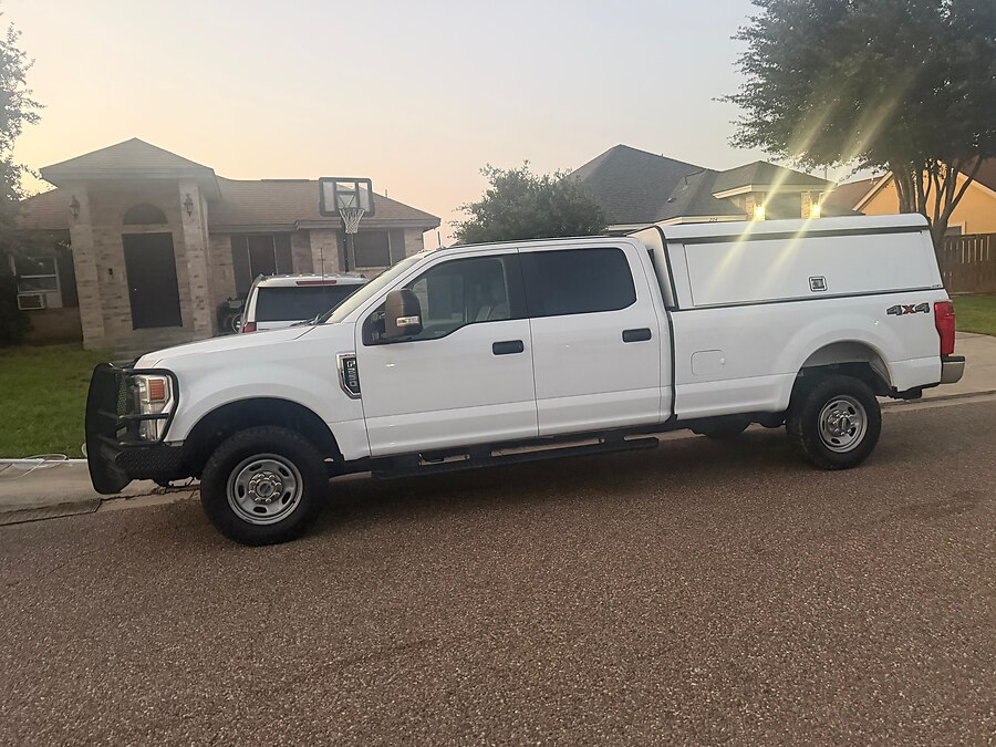 Herling Fleet Services mobile service truck